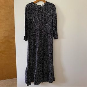 NWT Aritzia little moon heartstrings dress